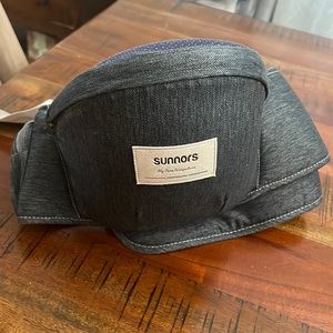 Knock off Tush Baby. Used a few times.